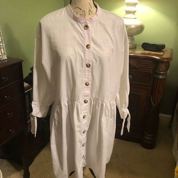 ASOS Peplum Top NEW - Picture 1 of 6